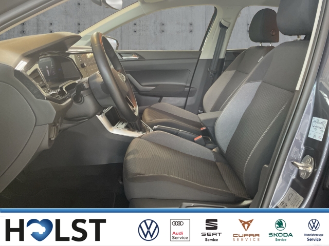 Polo 1.0TSI Life, ACC, NAV, App-Connect,Sitzhz.