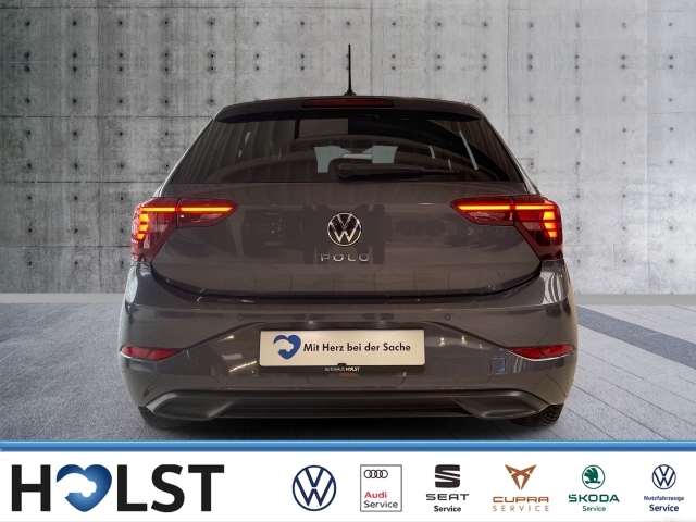 Polo 1.0TSI Life, ACC, NAV, App-Connect,Sitzhz.