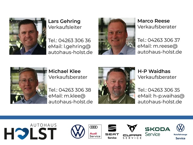 Polo 1.0TSI Life, ACC, NAV, App-Connect,Sitzhz.