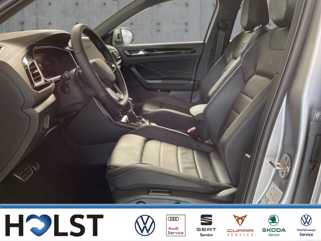 T-Roc 2.0TFSI DSG 4Motion R-Line DCC Matrix Stdhz. beats