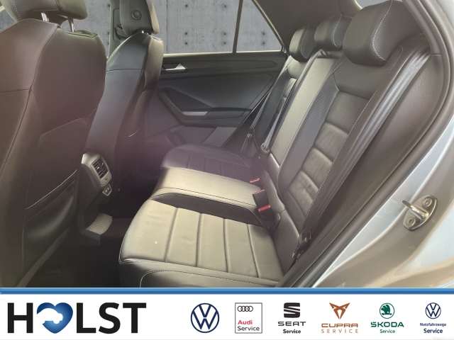 T-Roc 2.0TFSI DSG 4Motion R-Line DCC Matrix Stdhz. beats