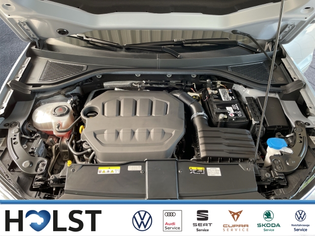 T-Roc 2.0TFSI DSG 4Motion R-Line DCC Matrix Stdhz. beats