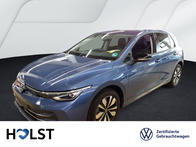 Golf VIII 1.5TSI GOAL LED-Plus AHK GJR RüFaKa NAVI ACC