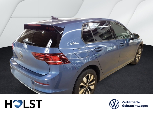 Golf VIII 1.5TSI GOAL LED-Plus AHK GJR RüFaKa NAVI ACC