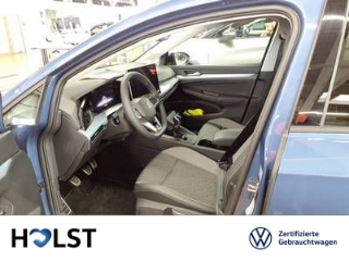 Golf VIII 1.5TSI GOAL LED-Plus AHK GJR RüFaKa NAVI ACC