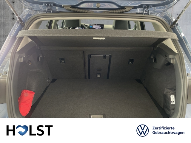 Golf VIII 1.5TSI GOAL LED-Plus AHK GJR RüFaKa NAVI ACC