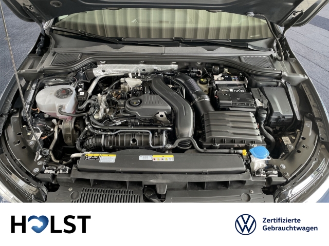 Golf VIII 1.5TSI GOAL LED-Plus AHK GJR RüFaKa NAVI ACC