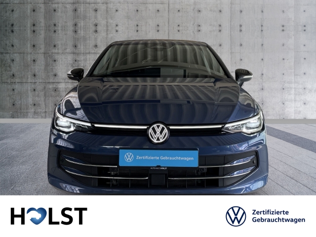 Golf VIII 1.5TSI GOAL LED-Plus AHK GJR RüFaKa NAVI ACC