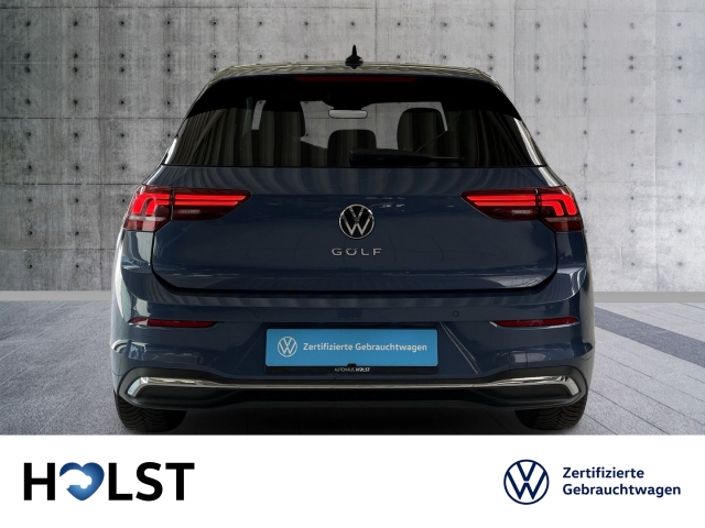 Golf VIII 1.5TSI GOAL LED-Plus AHK GJR RüFaKa NAVI ACC