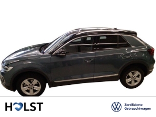 T-Roc 1.0TSI Style AHK Navi RüFaKa ACC Keyless LED