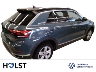 T-Roc 1.0TSI Style AHK Navi RüFaKa ACC Keyless LED
