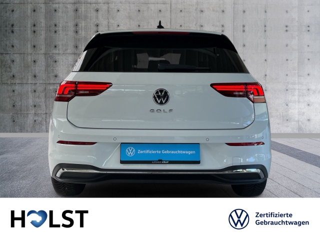 Golf VIII 1.5TSI Goal GJR ACC AHK RüFaKa