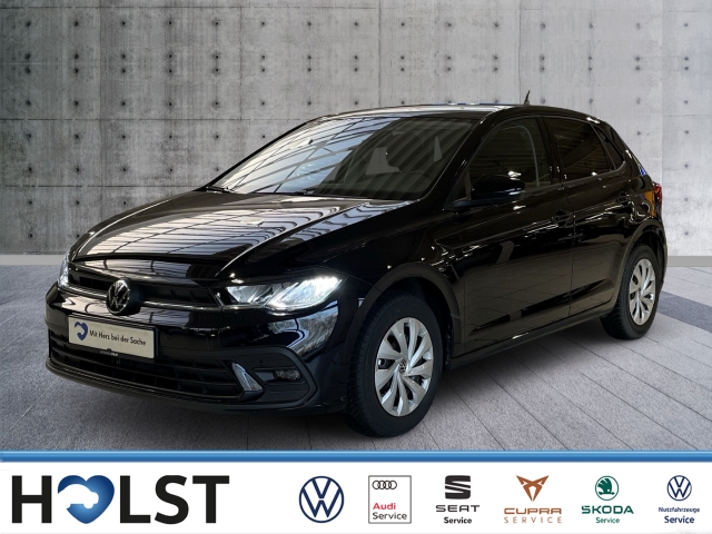 Polo 1.0TSI Life CLI NAV IQ.DRIVE SITZHEIZUNG