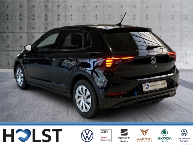 Polo 1.0TSI Life CLI NAV IQ.DRIVE SITZHEIZUNG