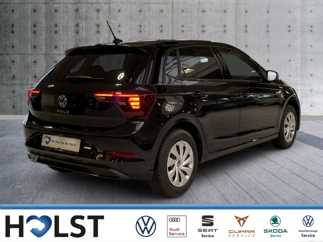 Polo 1.0TSI Life CLI NAV IQ.DRIVE SITZHEIZUNG