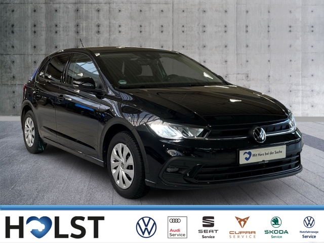 Polo 1.0TSI Life CLI NAV IQ.DRIVE SITZHEIZUNG
