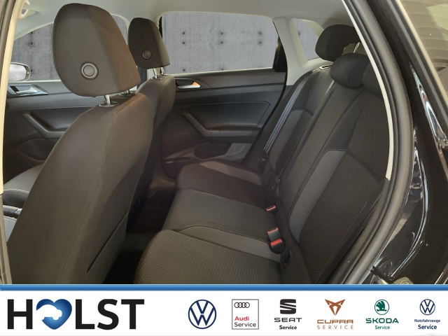 Polo 1.0TSI Life CLI NAV IQ.DRIVE SITZHEIZUNG