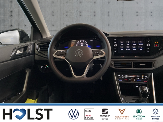 Polo 1.0TSI Life CLI NAV IQ.DRIVE SITZHEIZUNG