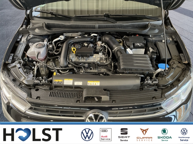 Polo 1.0TSI Life CLI NAV IQ.DRIVE SITZHEIZUNG