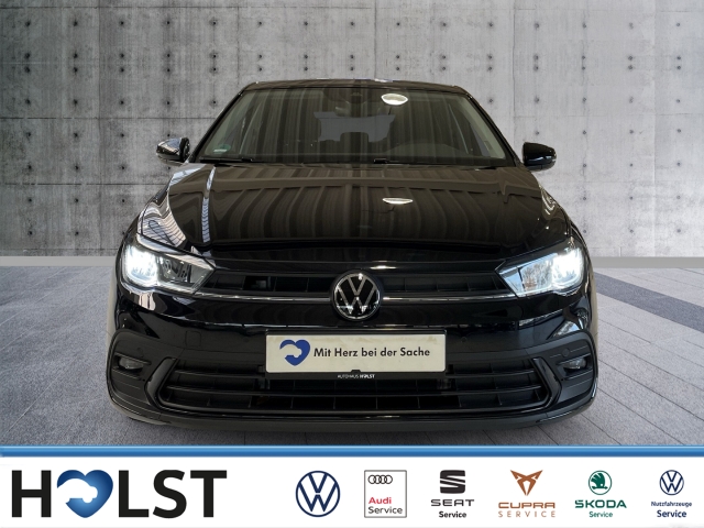 Polo 1.0TSI Life CLI NAV IQ.DRIVE SITZHEIZUNG