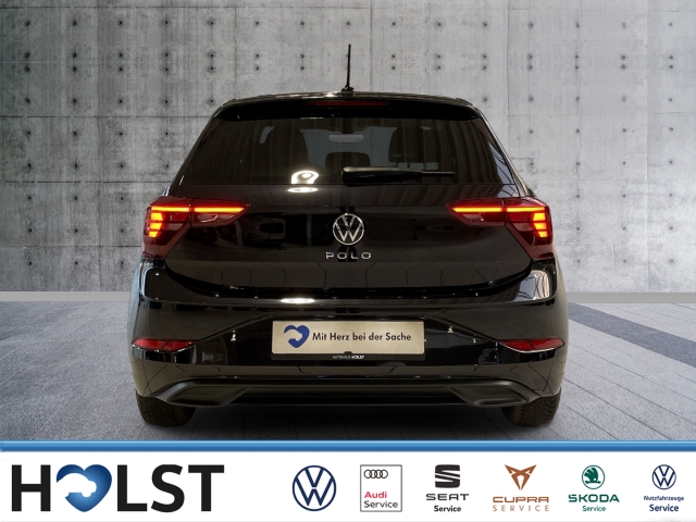 Polo 1.0TSI Life CLI NAV IQ.DRIVE SITZHEIZUNG