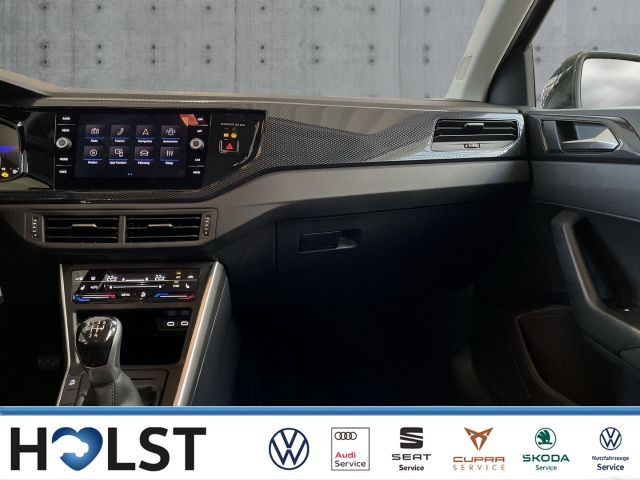 Polo 1.0TSI Life CLI NAV IQ.DRIVE SITZHEIZUNG