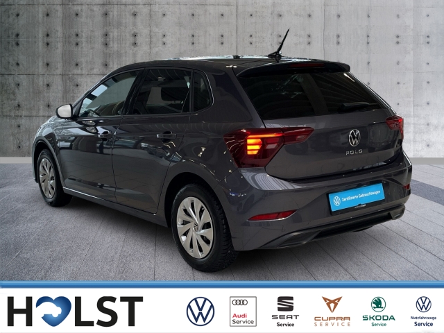 Polo 1.0TSI Life, ACC, NAV, App-Connect,Sitzhz.