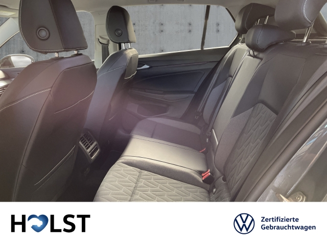 Golf VIII 1.5TSI Life GOAL AHK LED GJR ACC DAB+ KeylessAccess