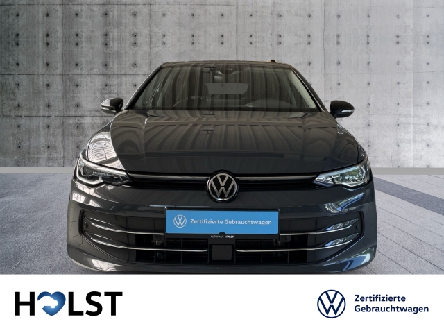 Golf VIII 1.5TSI Life GOAL AHK LED GJR ACC DAB+ KeylessAccess