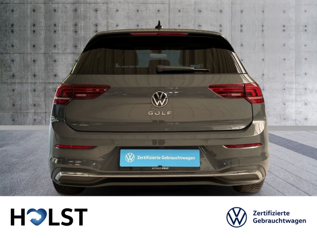 Golf VIII 1.5TSI Life GOAL AHK LED GJR ACC DAB+ KeylessAccess