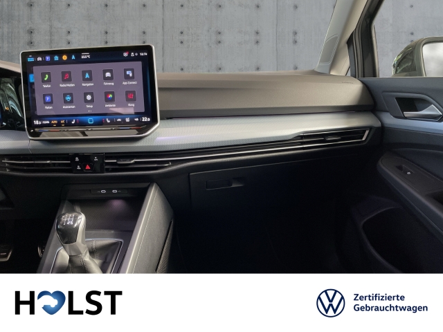 Golf VIII 1.5TSI Life GOAL AHK LED GJR ACC DAB+ KeylessAccess