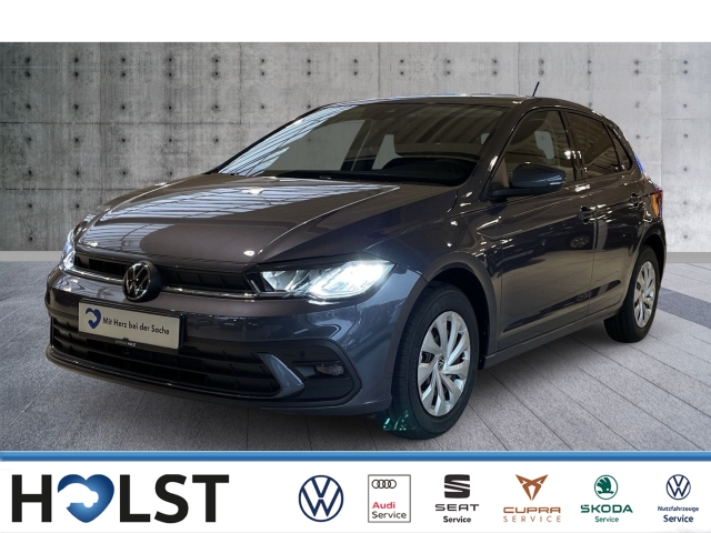 Polo 1.0TSI Life, Navi ACC SHZ LED Nebel