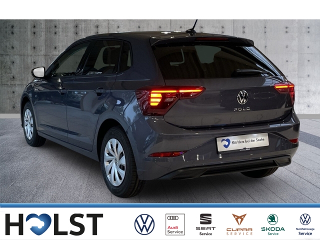 Polo 1.0TSI Life, Navi ACC SHZ LED Nebel