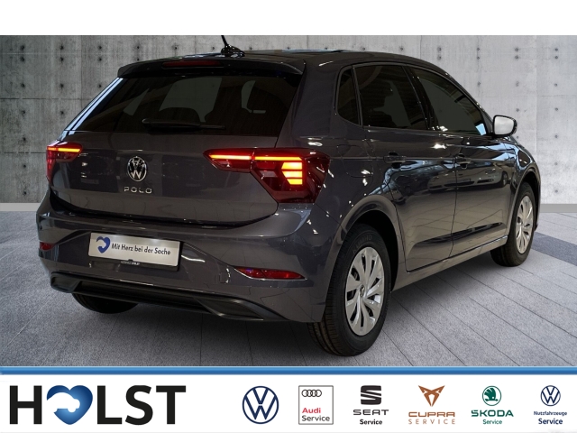 Polo 1.0TSI Life, Navi ACC SHZ LED Nebel