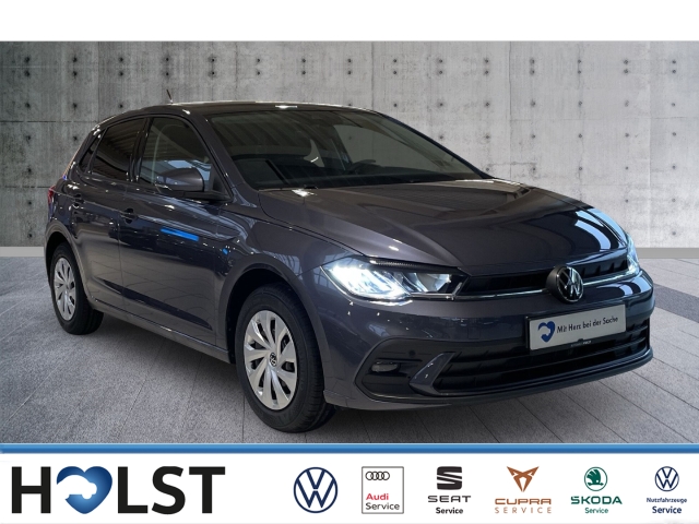 Polo 1.0TSI Life, Navi ACC SHZ LED Nebel