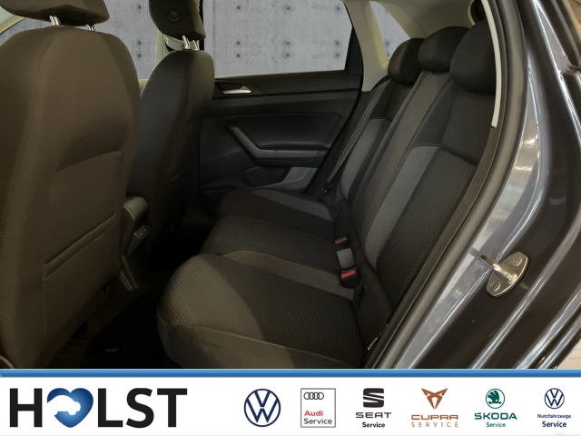 Polo 1.0TSI Life, Navi ACC SHZ LED Nebel