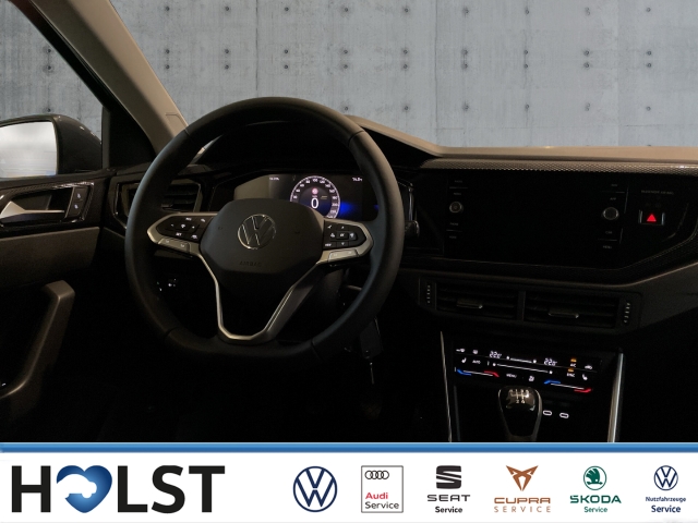 Polo 1.0TSI Life, Navi ACC SHZ LED Nebel
