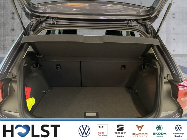 Polo 1.0TSI Life, Navi ACC SHZ LED Nebel