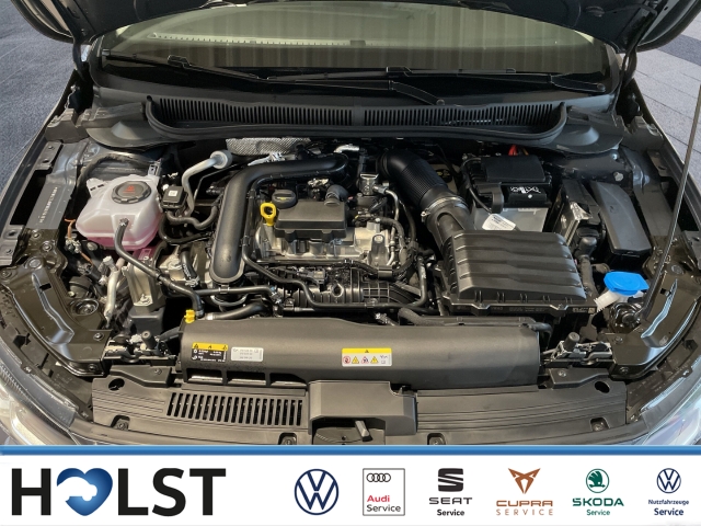 Polo 1.0TSI Life, Navi ACC SHZ LED Nebel
