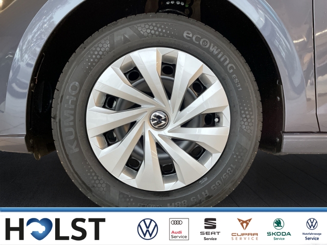 Polo 1.0TSI Life, Navi ACC SHZ LED Nebel