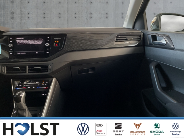 Polo 1.0TSI Life, Navi ACC SHZ LED Nebel