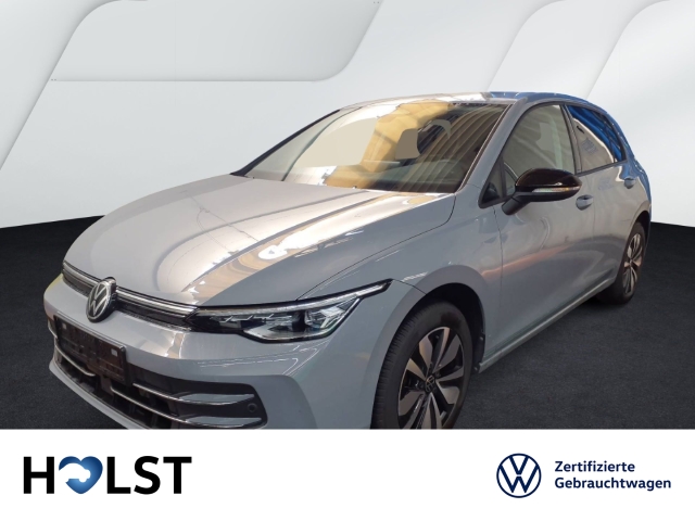 Golf VIII 1.5TSI GOAL LED-Plus AHK GJR RüFaKa NAVI ACC