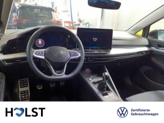 Golf VIII 1.5TSI GOAL LED-Plus AHK GJR RüFaKa NAVI ACC