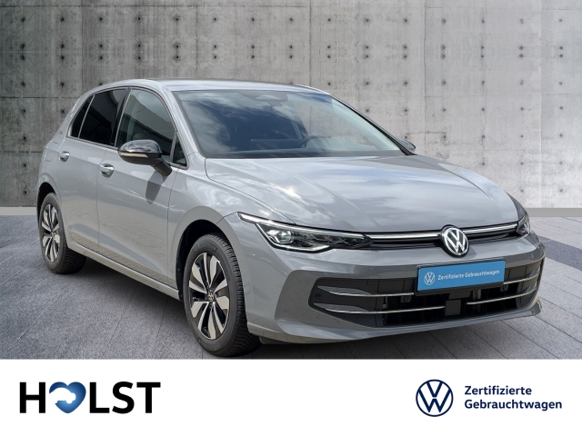 Golf VIII 1.5TSI GOAL LED-Plus AHK GJR RüFaKa NAVI ACC