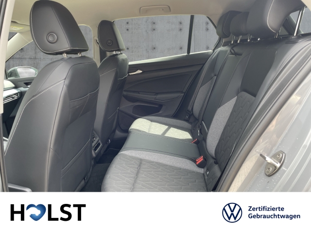 Golf VIII 1.5TSI GOAL LED-Plus AHK GJR RüFaKa NAVI ACC