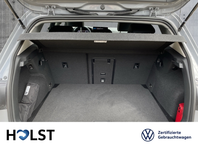 Golf VIII 1.5TSI GOAL LED-Plus AHK GJR RüFaKa NAVI ACC