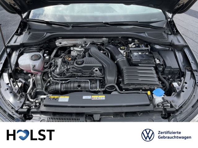 Golf VIII 1.5TSI GOAL LED-Plus AHK GJR RüFaKa NAVI ACC