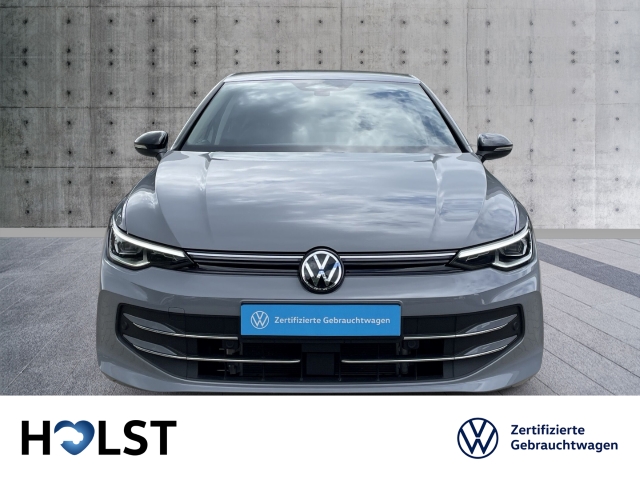 Golf VIII 1.5TSI GOAL LED-Plus AHK GJR RüFaKa NAVI ACC