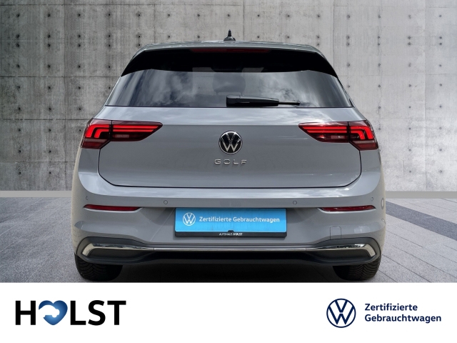 Golf VIII 1.5TSI GOAL LED-Plus AHK GJR RüFaKa NAVI ACC