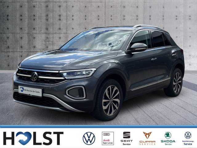 T-Roc 1.5TSI DSG Style IQ.LIGHT PANO EASY OPEN